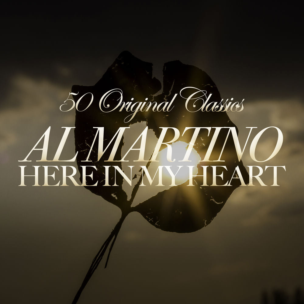 Al Martino – Here In My Heart - 50 Original Classics