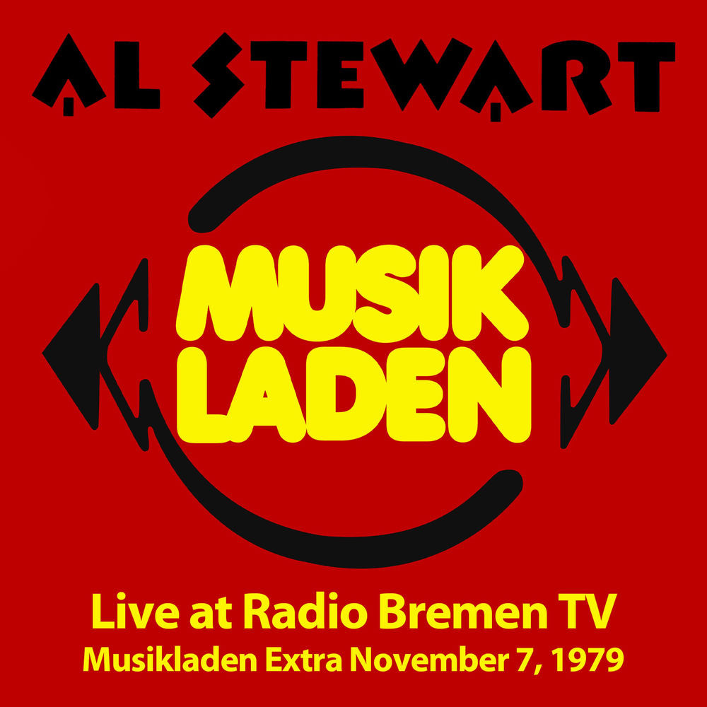 Al Stewart – Live at Radio Bremen TV (Live, Musikladen Extra Bremen, 1979)