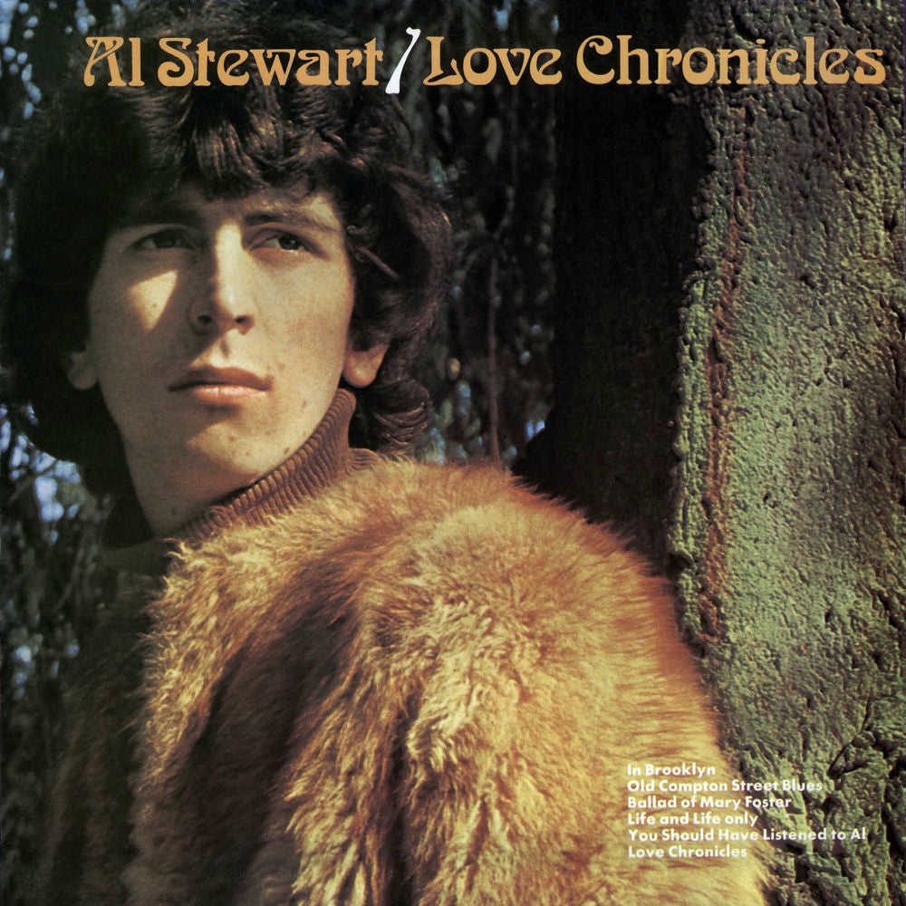 Al Stewart – Love Chronicles