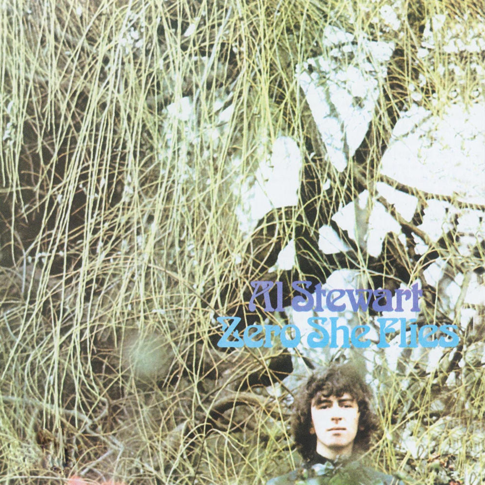 Al Stewart – Zero She Flies