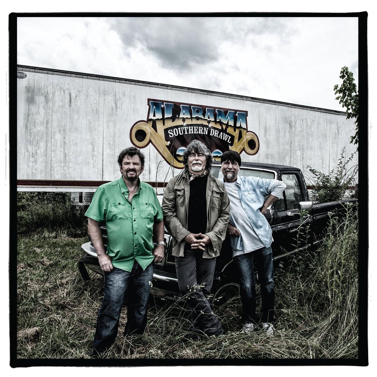 Alabama – Southern Drawl (Cracker Barrel Deluxe Edition)