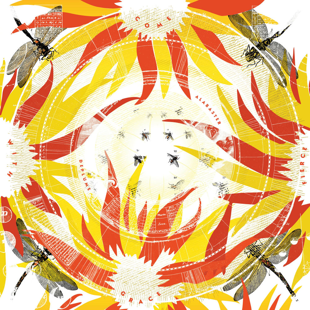 Alabaster Deplume – Come With Fierce Grace