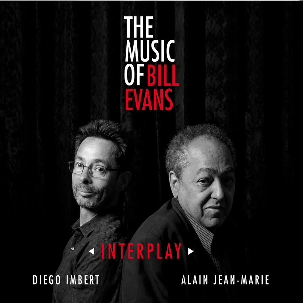 Alain Jean-Marie – Interplay - The Music of Bill Evans