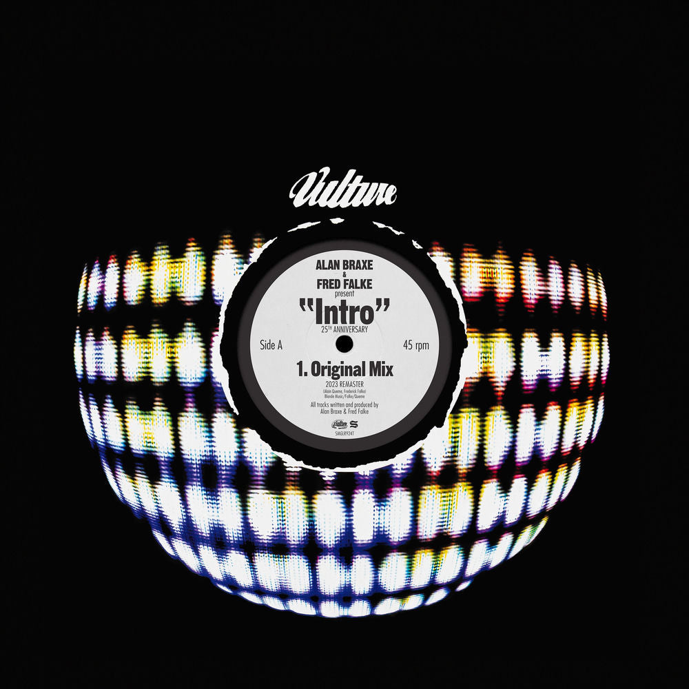 Alan Braxe – Intro (25th Anniversary)