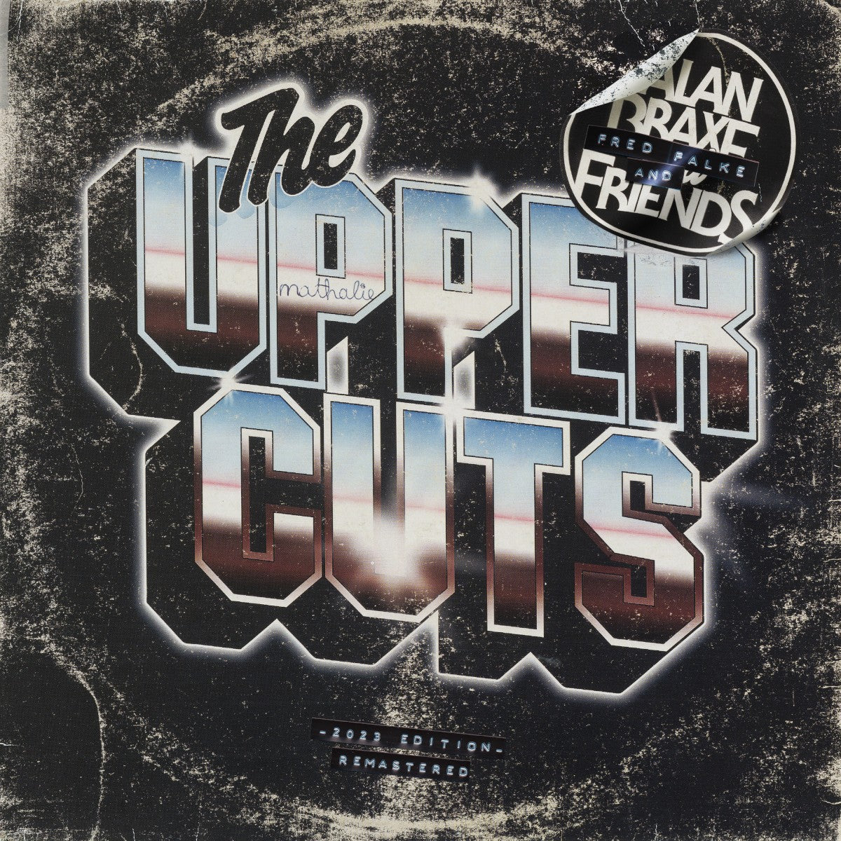 Alan Braxe – The Upper Cuts