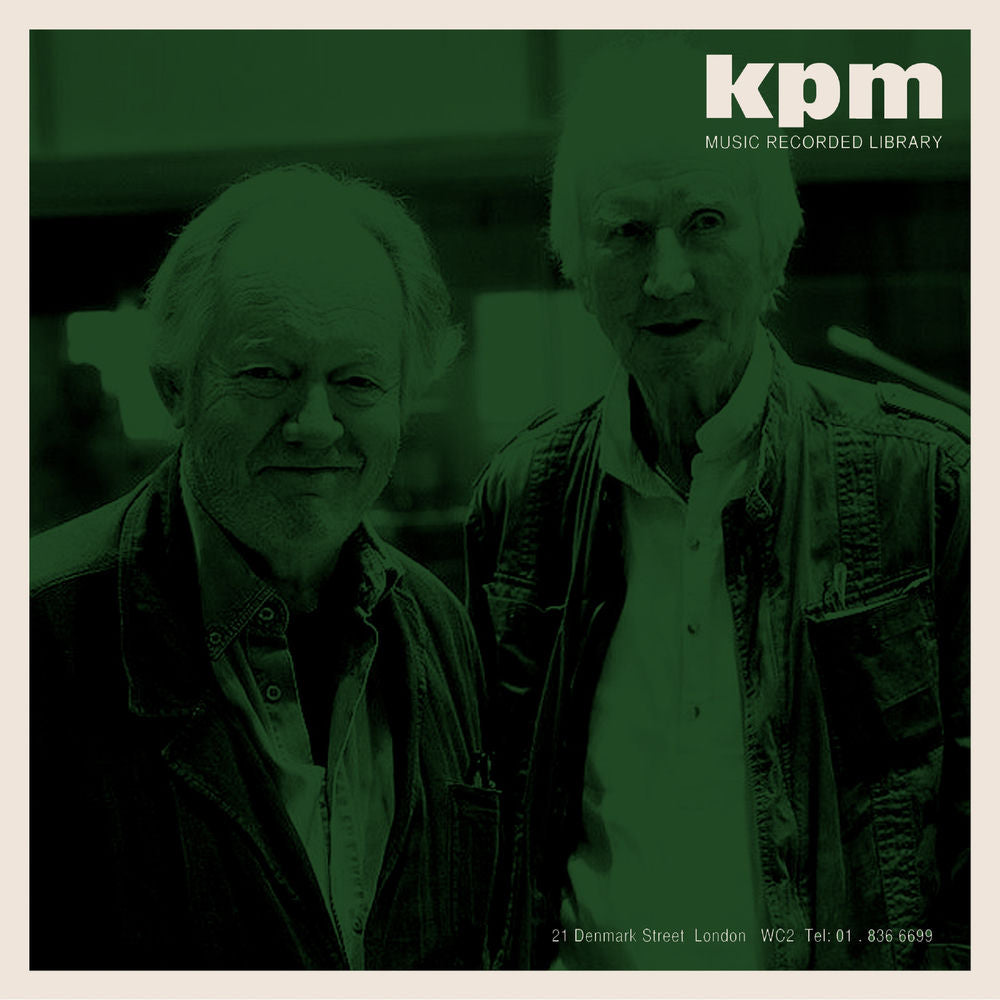 Alan Hawkshaw – Full Circle