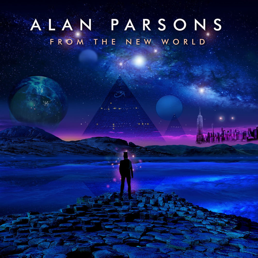 Alan Parsons – From the New World
