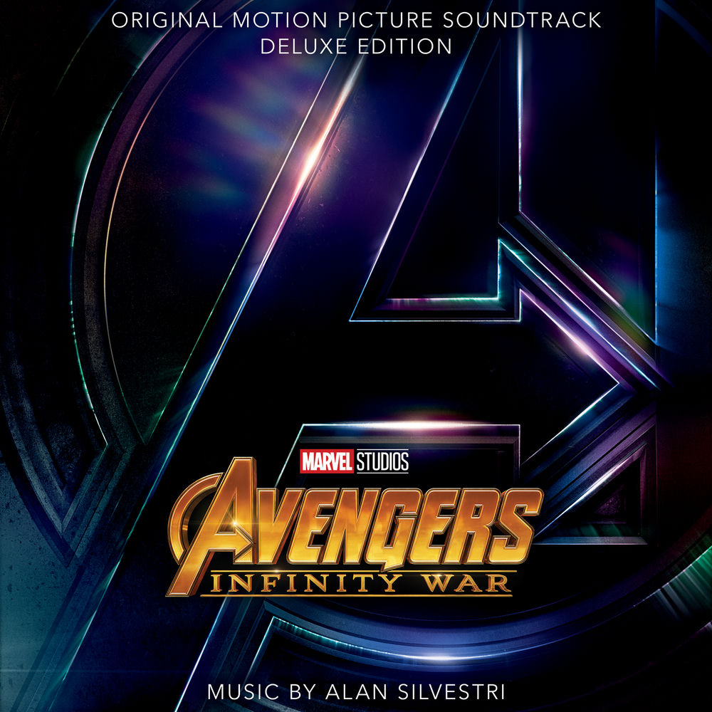 Alan Silvestri – Avengers: Infinity War (Original Motion Picture Soundtrack / Deluxe Edition)
