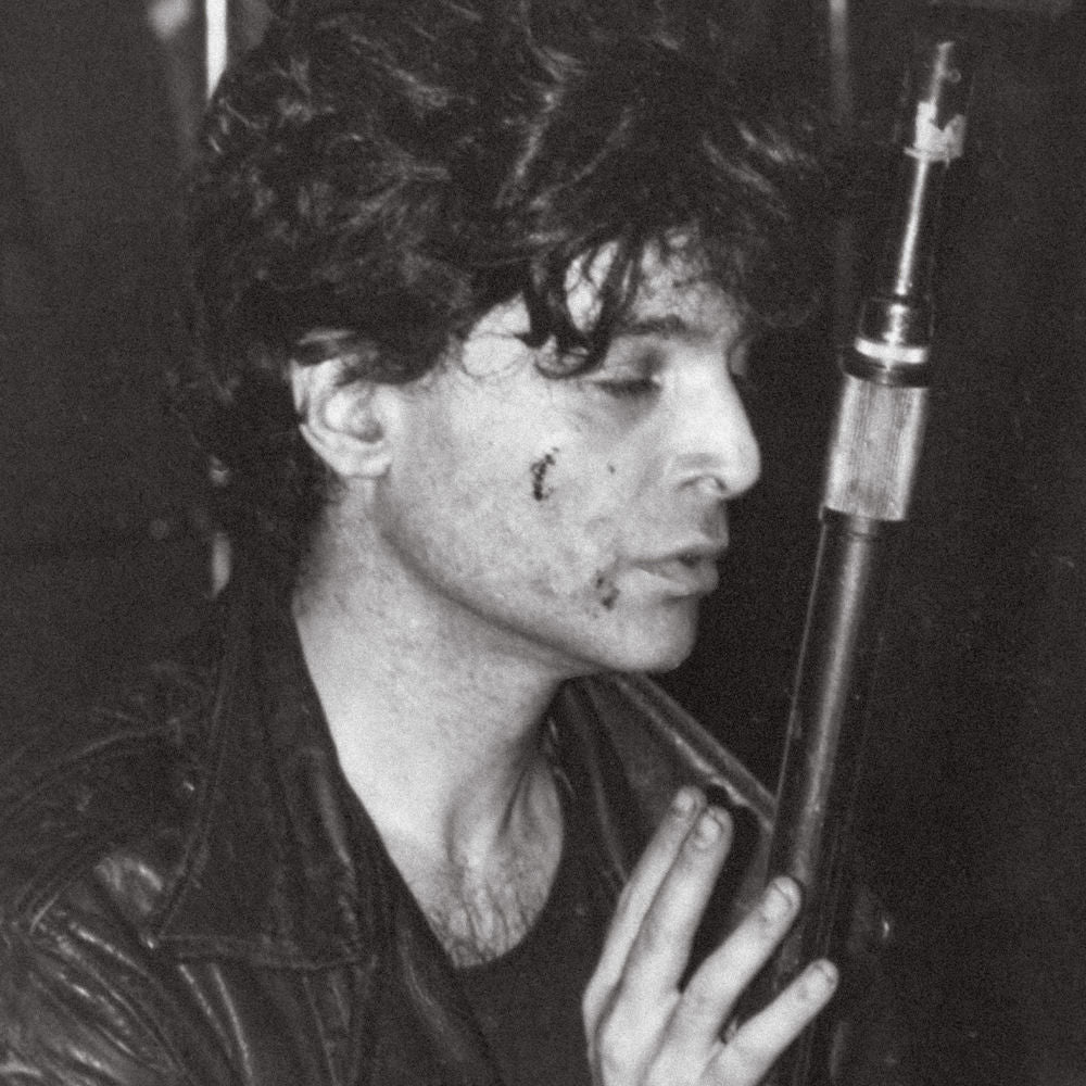 Alan Vega – BYE BYE BAYOU (Live at Max's Kansas City, 1980)
