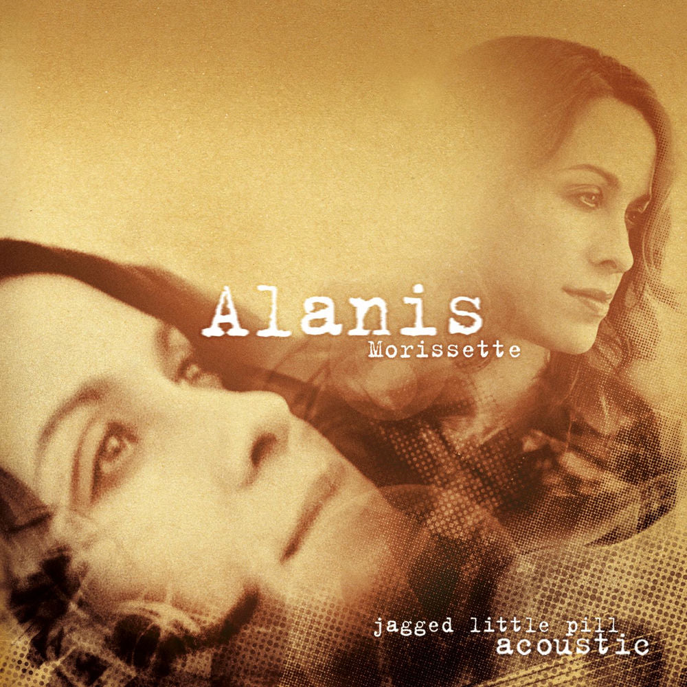 Alanis Morissette – Jagged Little Pill (Acoustic)