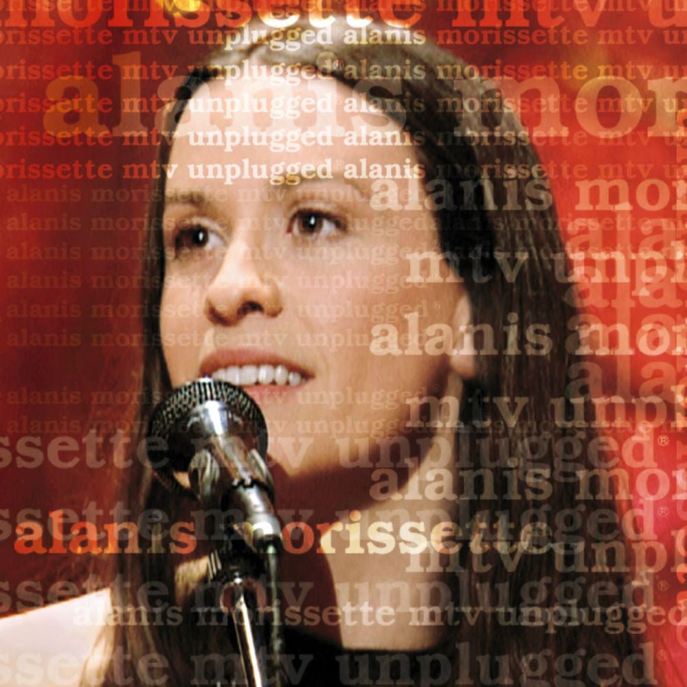 Alanis Morissette – Live / Unplugged