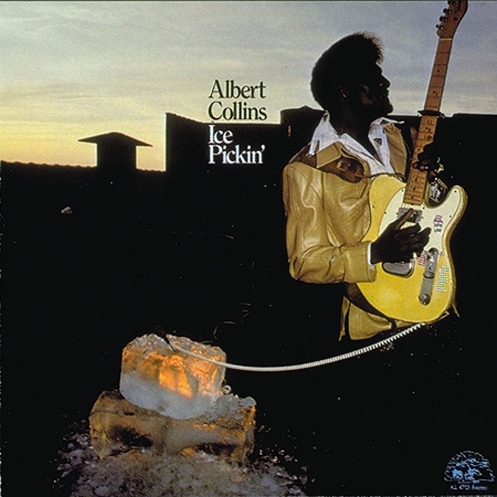 Albert Collins – Ice Pickin'