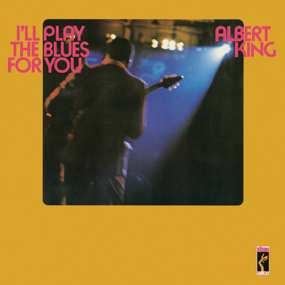 Albert King – I'll Play The Blues For You (Stax Remasters)