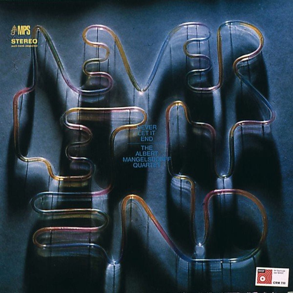 Albert Mangelsdorff – Never Let It End