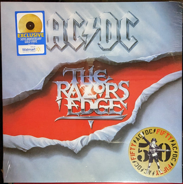 AC/DC – The Razors Edge