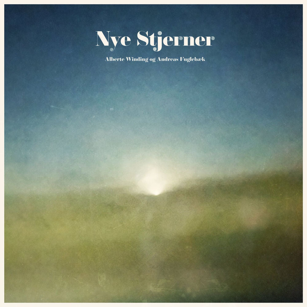Alberte Winding – Nye Stjerner