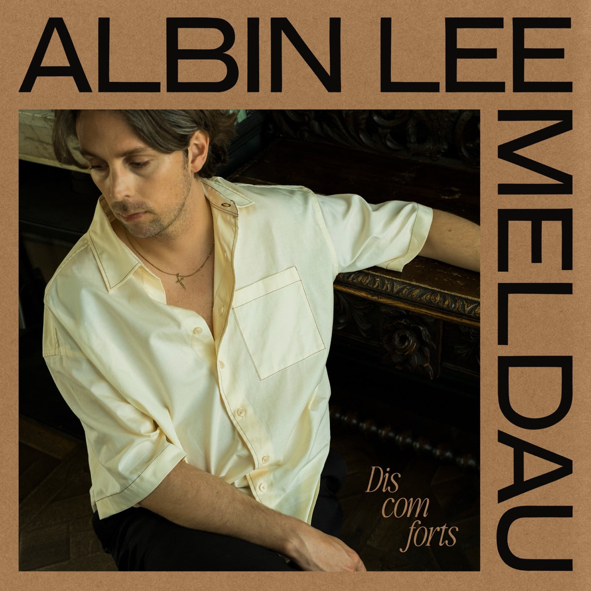 Albin Lee Meldau – Discomforts