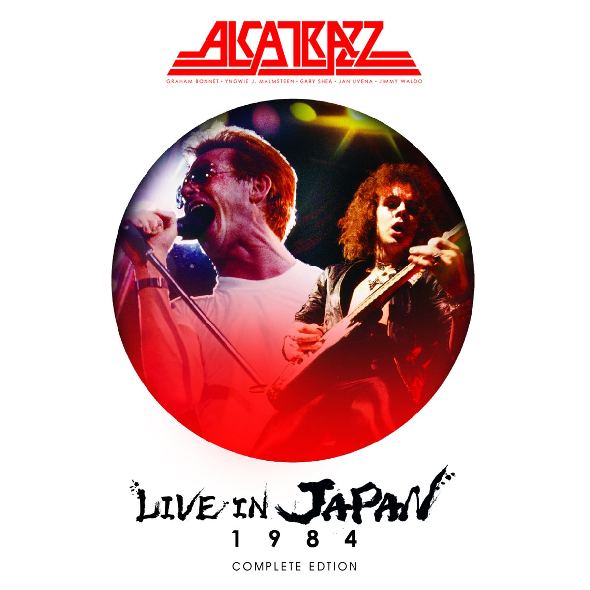 Alcatrazz – Live in Japan 1984 - Complete Edition