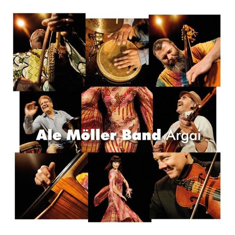 Ale Möller Band – Argai