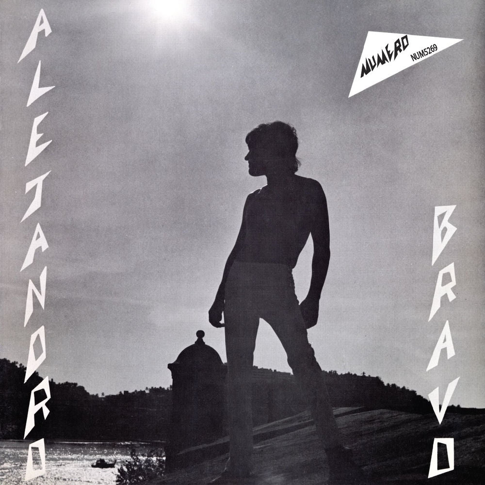 Alejandro Bravo – Alejandro Bravo