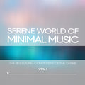 Alessandro Simonetto, Jacopo Salvatori & Massimo Somenzi – Serene World of Minimalism, Vol. 1