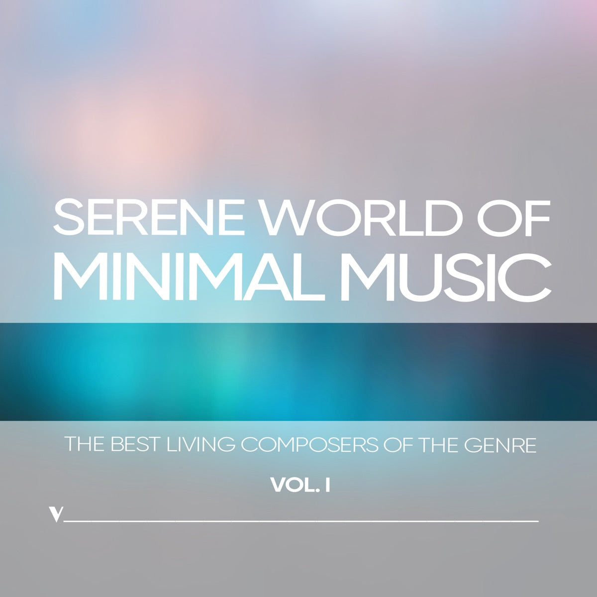Alessandro Simonetto, Jacopo Salvatori & Massimo Somenzi – Serene World of Minimalism, Vol. 1