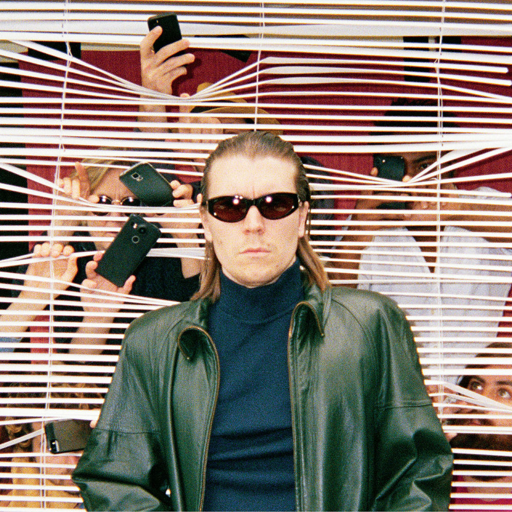 Alex Cameron – Forced Witness