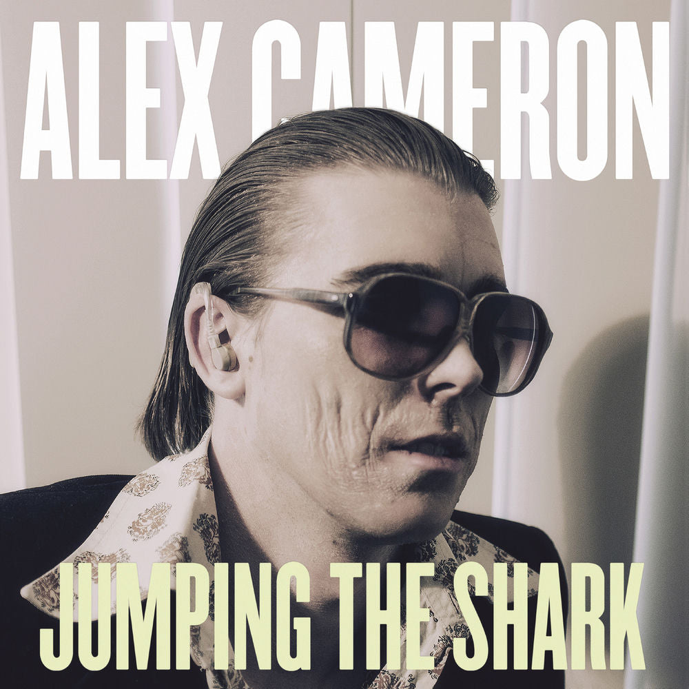 Alex Cameron – Jumping the Shark