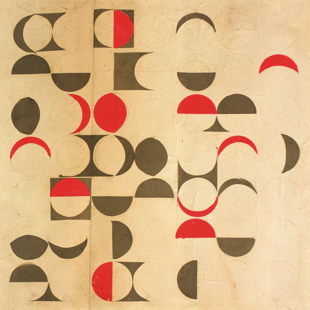 Alex Izenberg – Harlequin