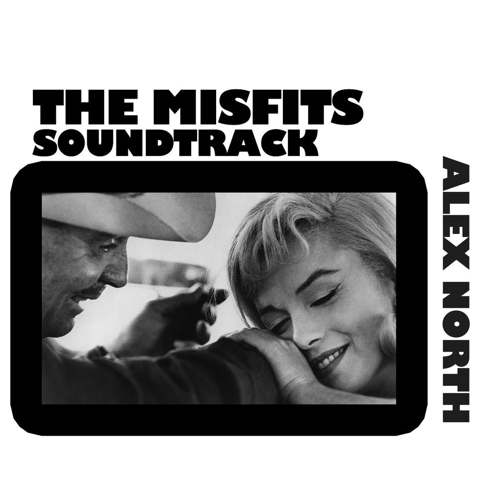 Alex North – The Misfits Soundtrack