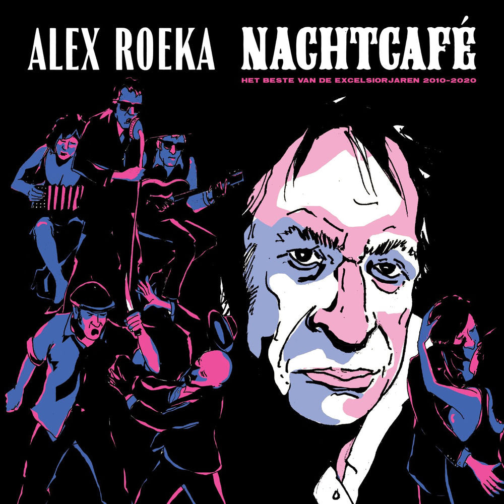 Alex Roeka – Nachtcafé