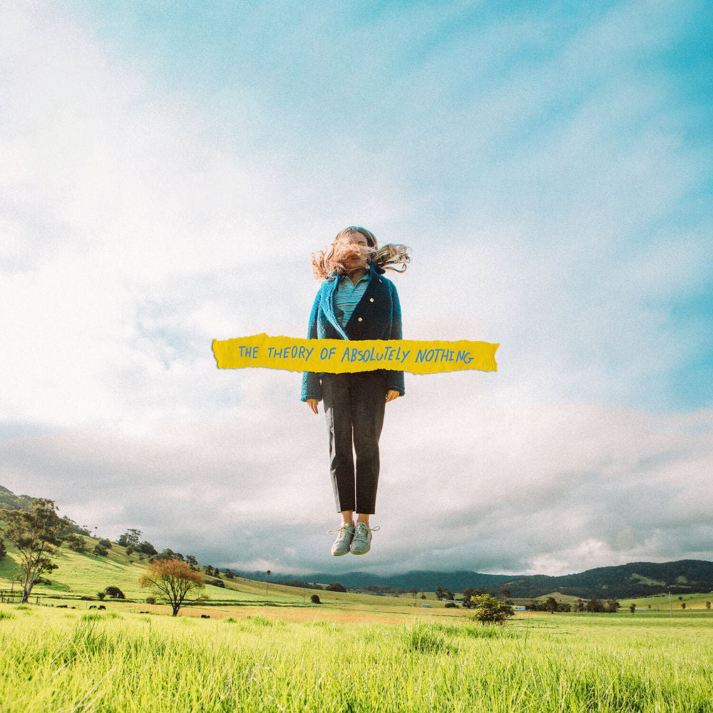 Alex the Astronaut – The Theory of Absolutely Nothing