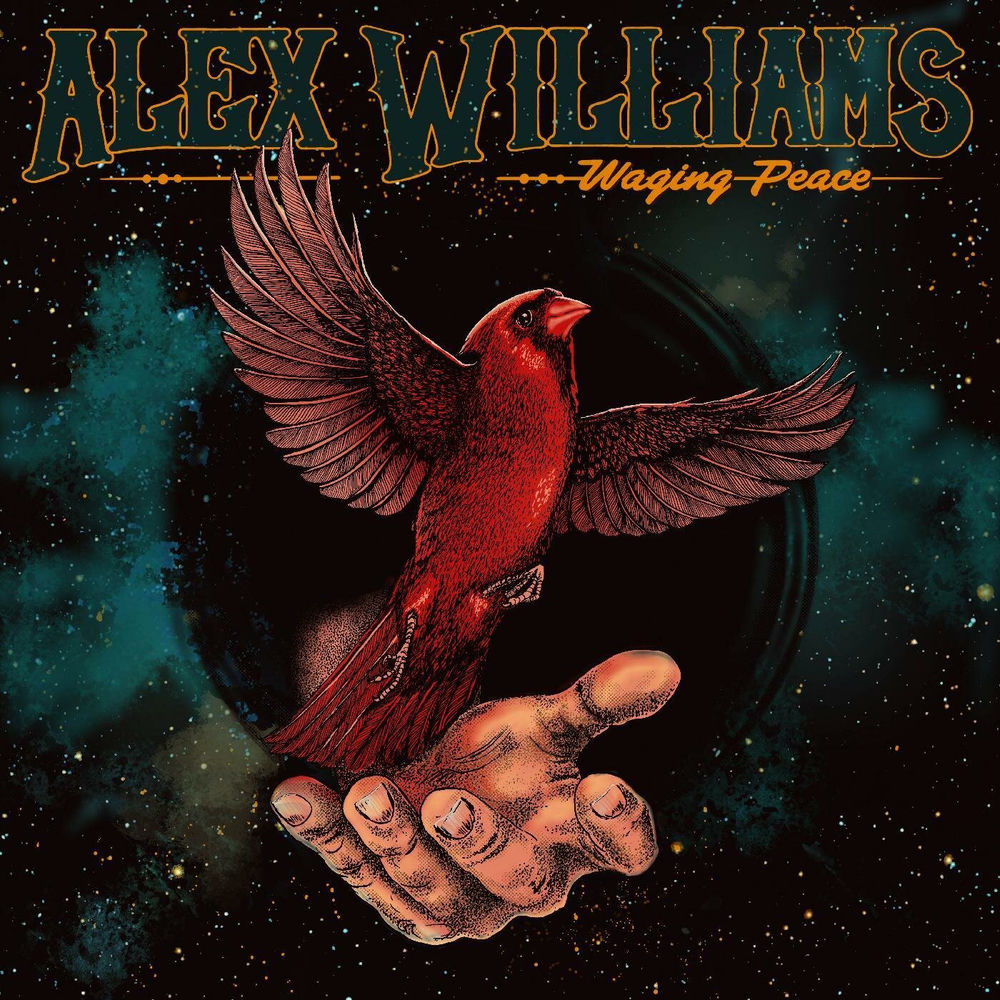 Alex williams – Waging Peace