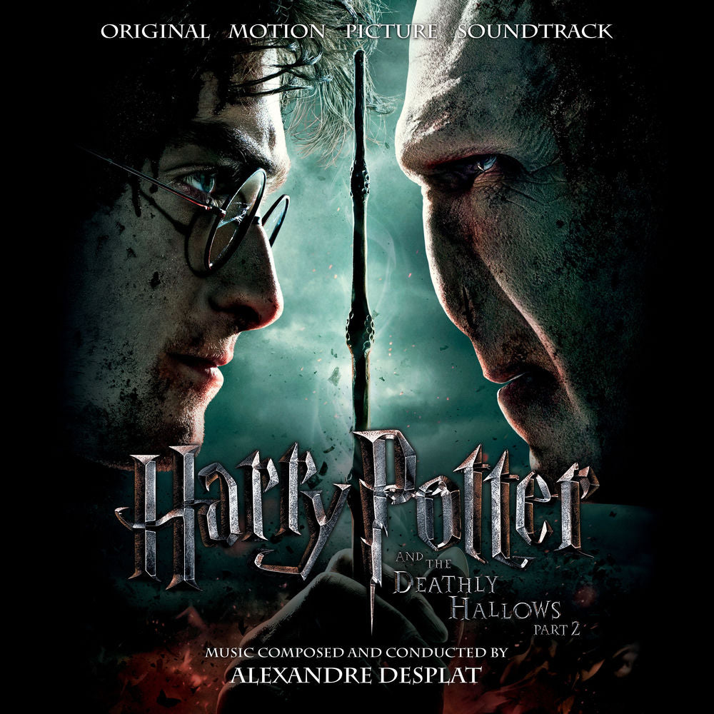 Alexandre Desplat – Harry Potter and the Deathly Hallows, Pt. 2 (Original Motion Picture Soundtrack)