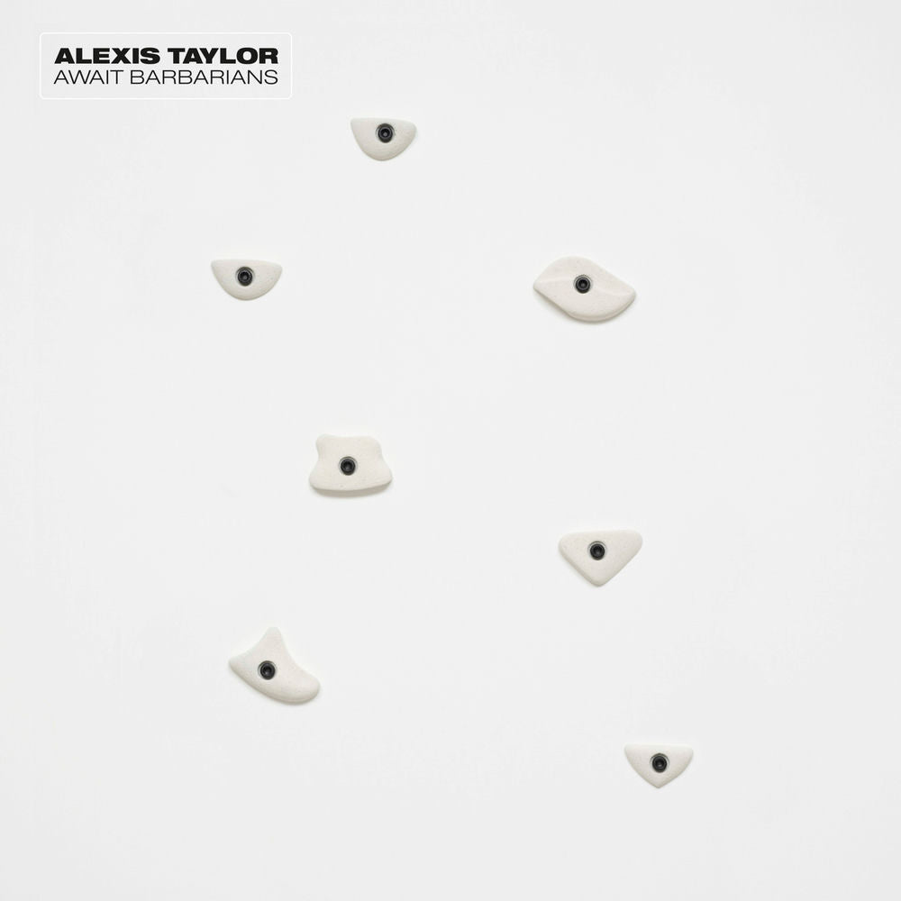 Alexis Taylor – Await Barbarians