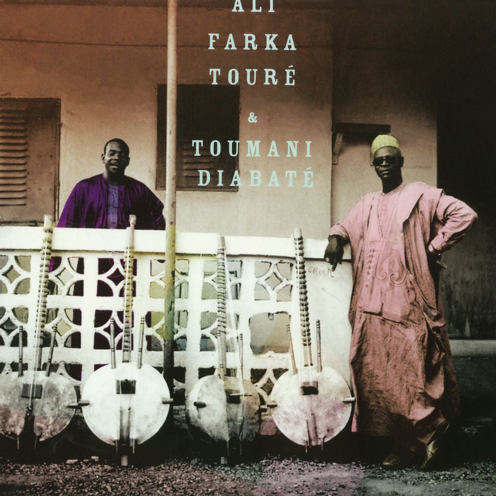 Ali Farka Toure – Ali & Toumani