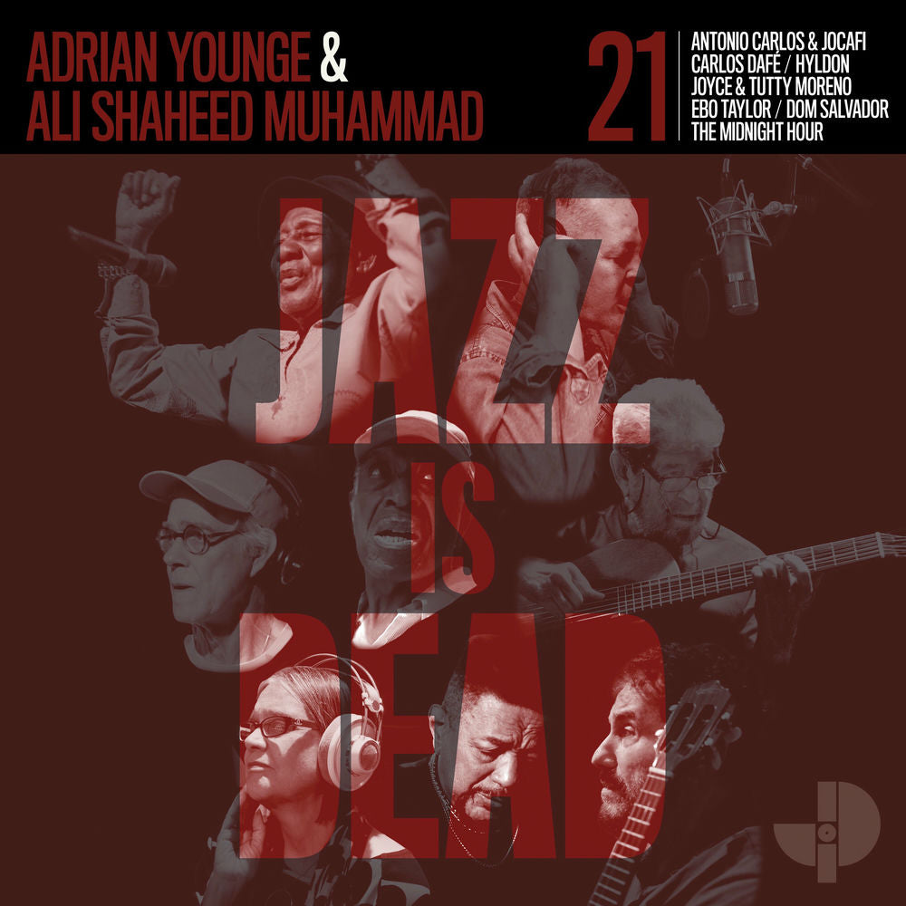 Ali Shaheed Muhammad – Jazz Is Dead 021