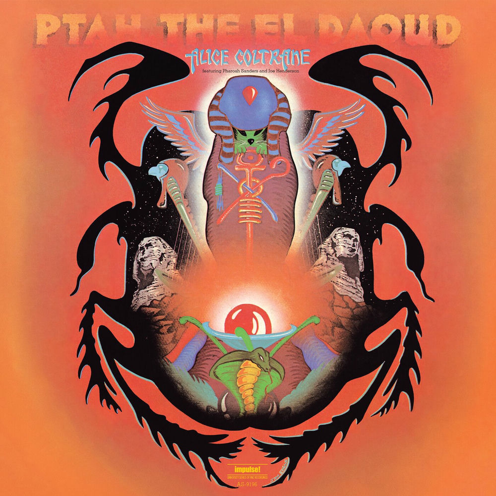 Alice Coltrane – Ptah The El Daoud