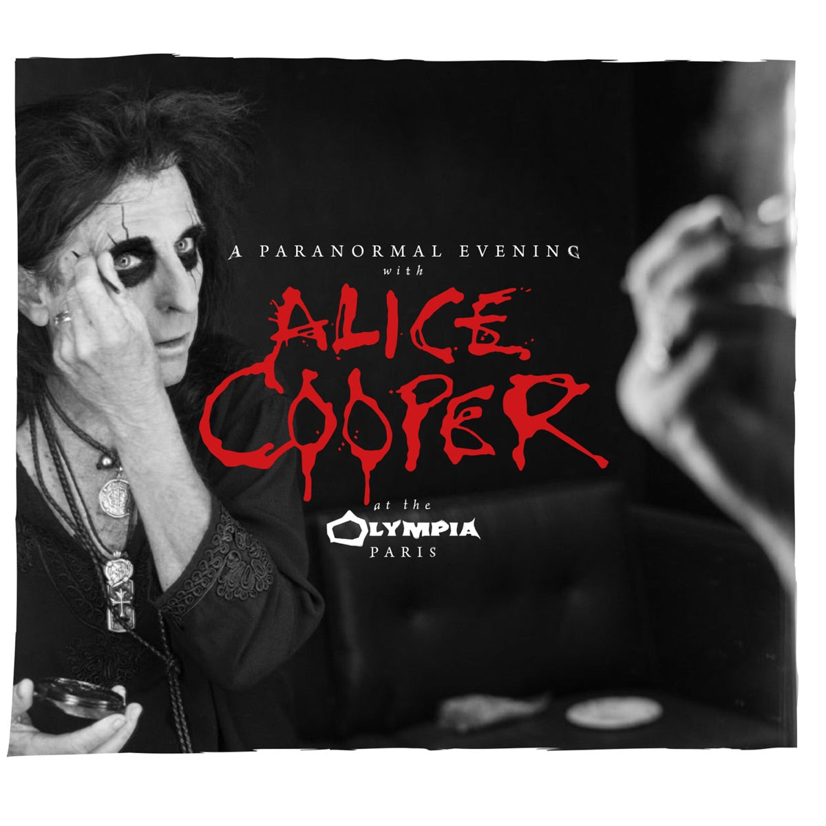 Alice Cooper – A Paranormal Evening at the Olympia Paris (Live)