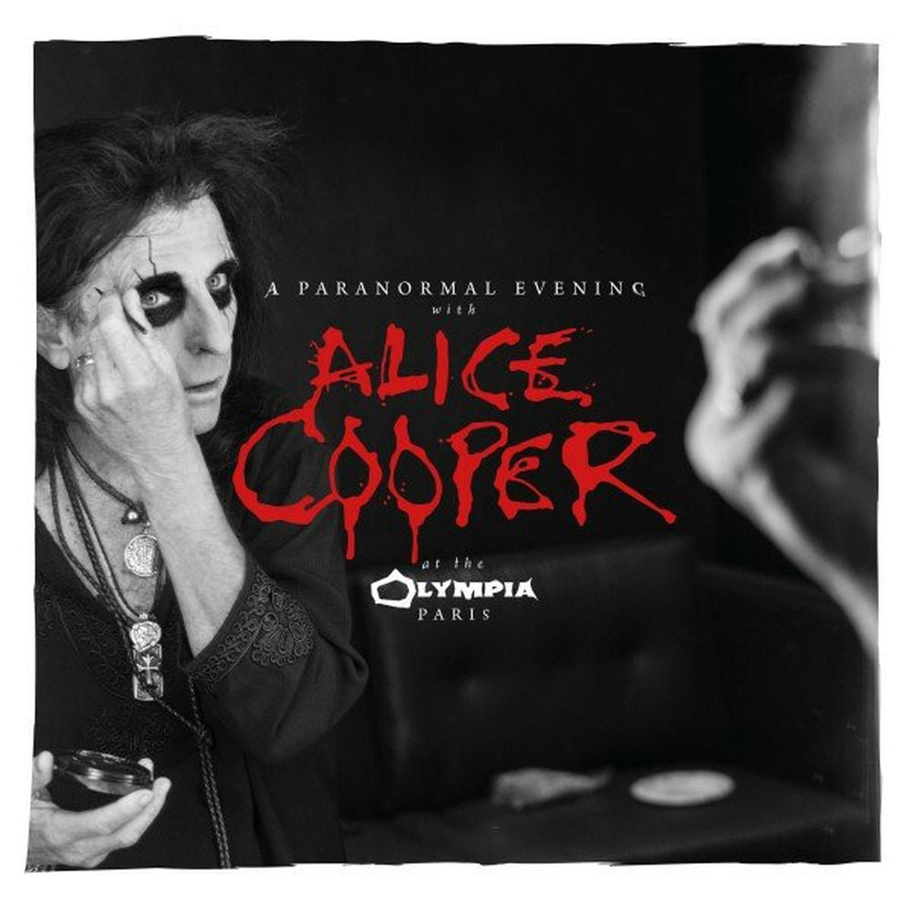 Alice Cooper – A Paranormal Evening at the Olympia Paris