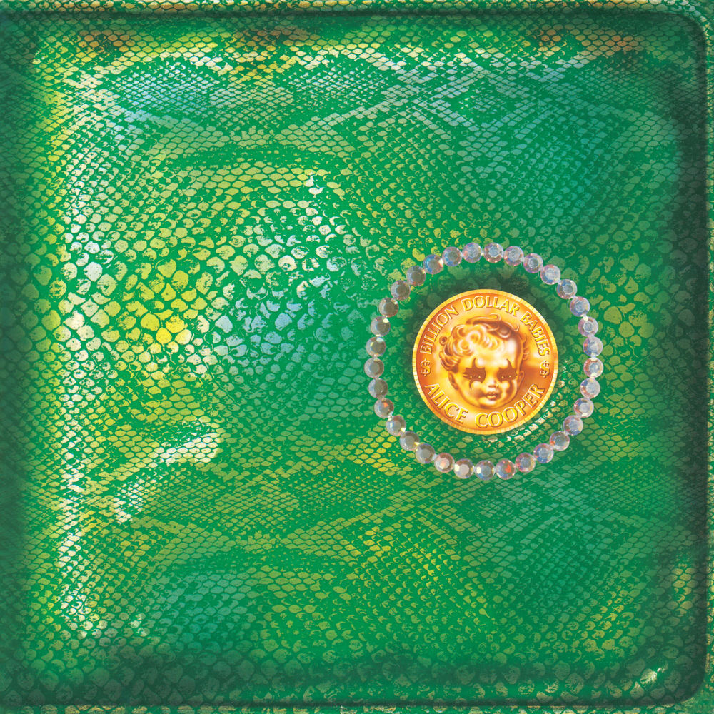 Alice Cooper – Billion Dollar Babies
