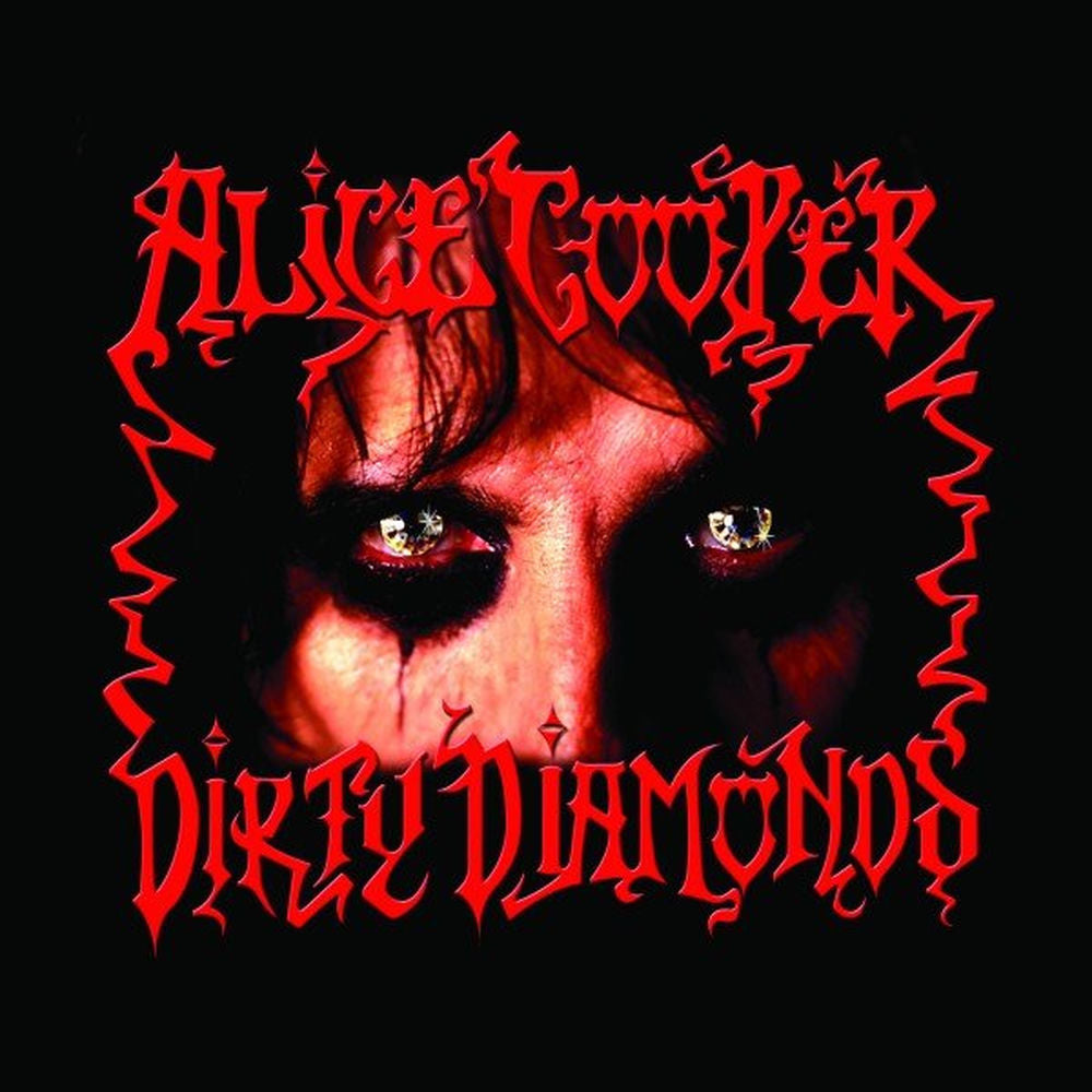 Alice Cooper – Dirty Diamonds