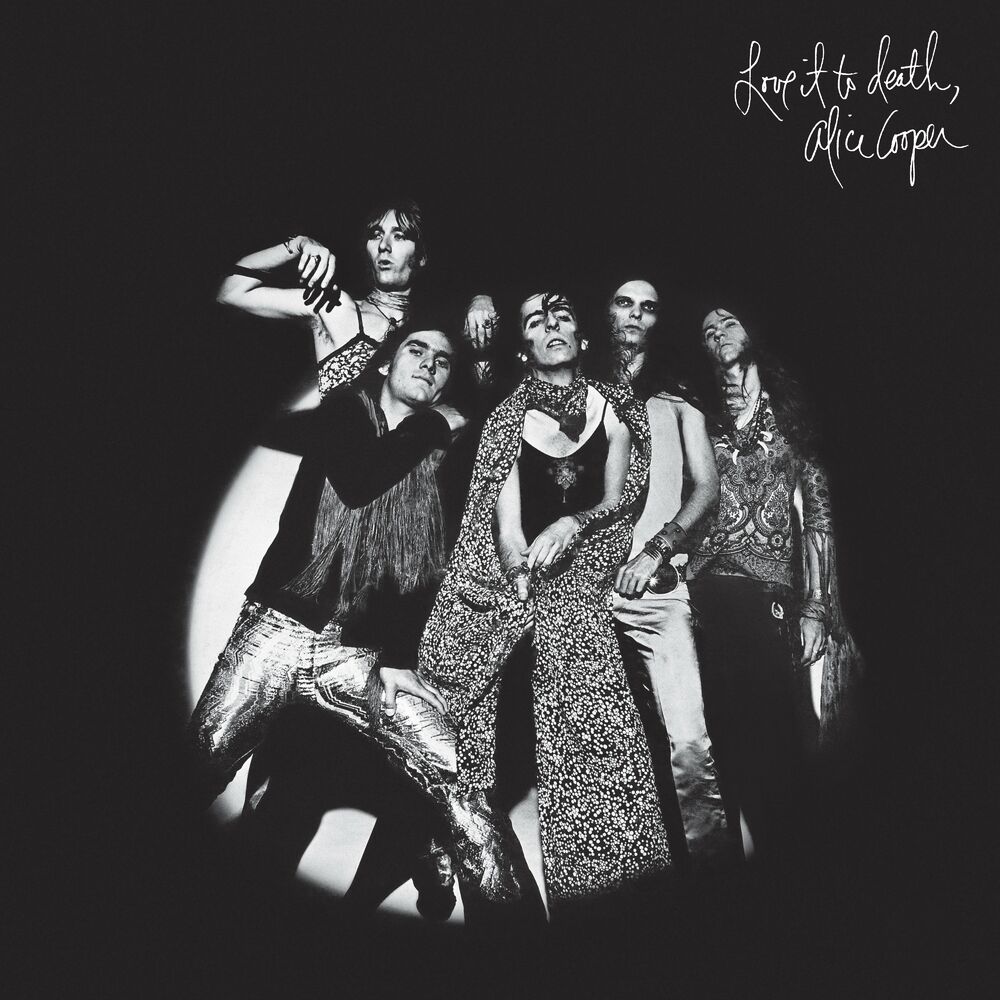 Alice Cooper – Love It to Death