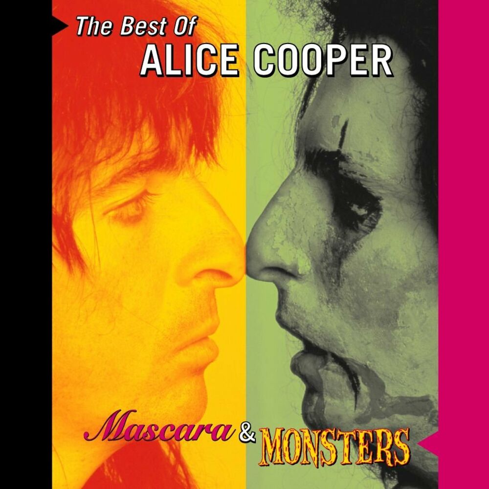 Alice Cooper – Mascara & Monsters: The Best of Alice Cooper