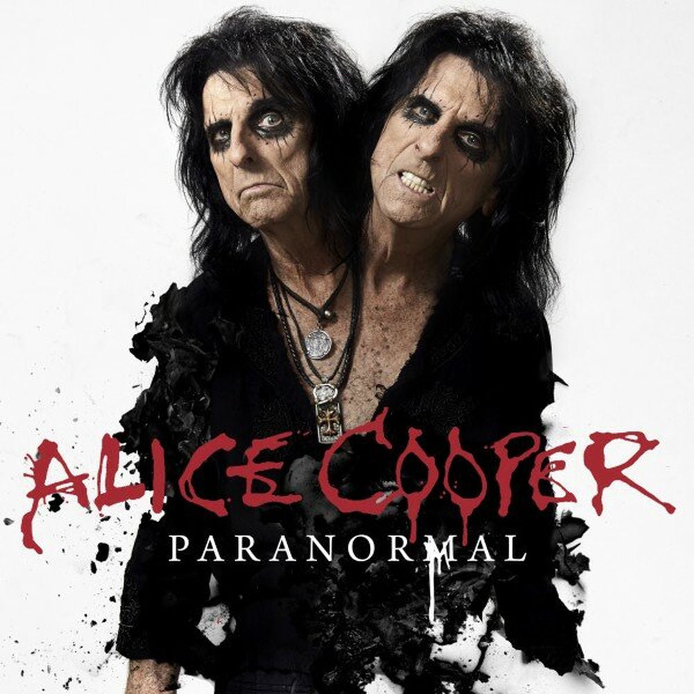 Alice Cooper – Paranormal