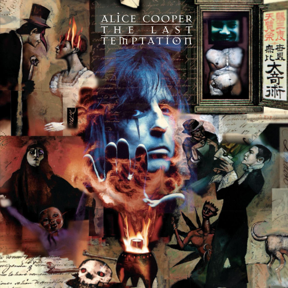 Alice Cooper – The Last Temptation