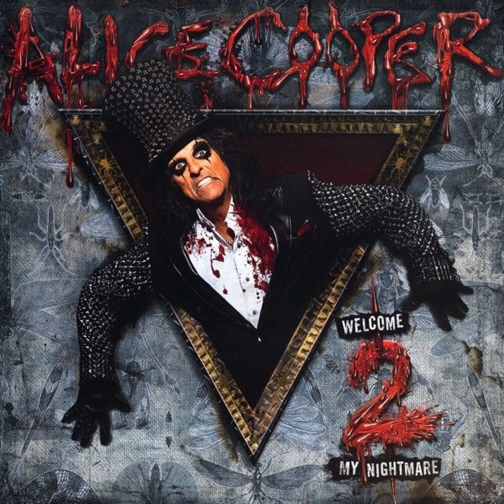 Alice Cooper – Welcome 2 My Nightmare (Deluxe Edition)