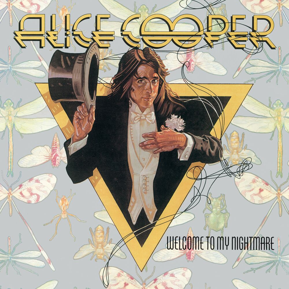 Alice Cooper – Welcome to My Nightmare