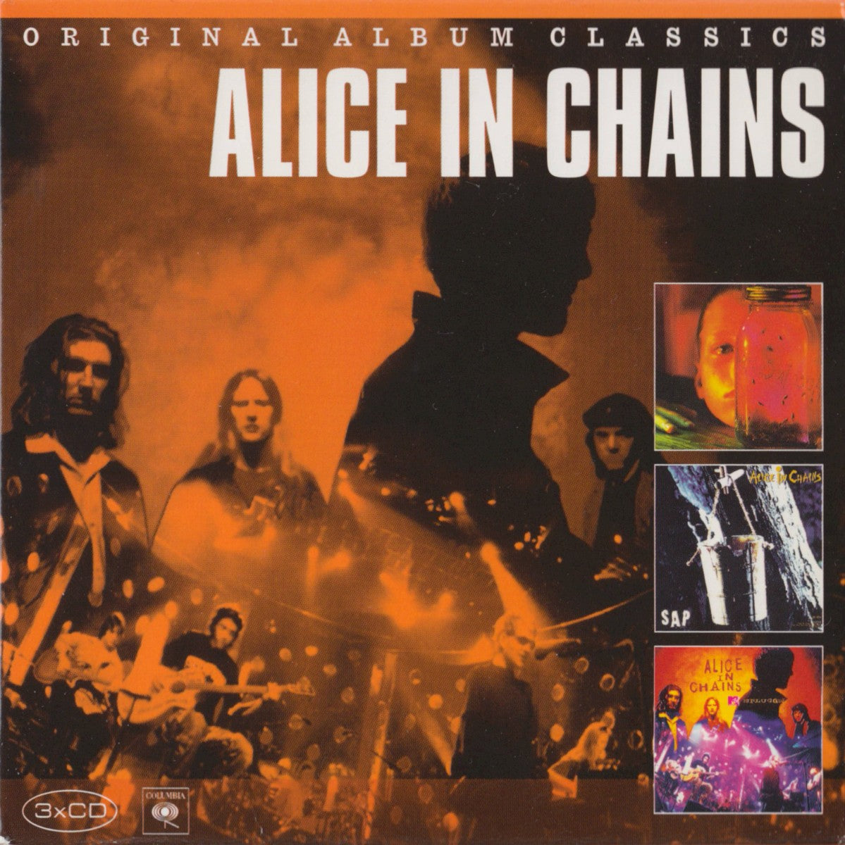 Alice in Chains – Original Album Classics