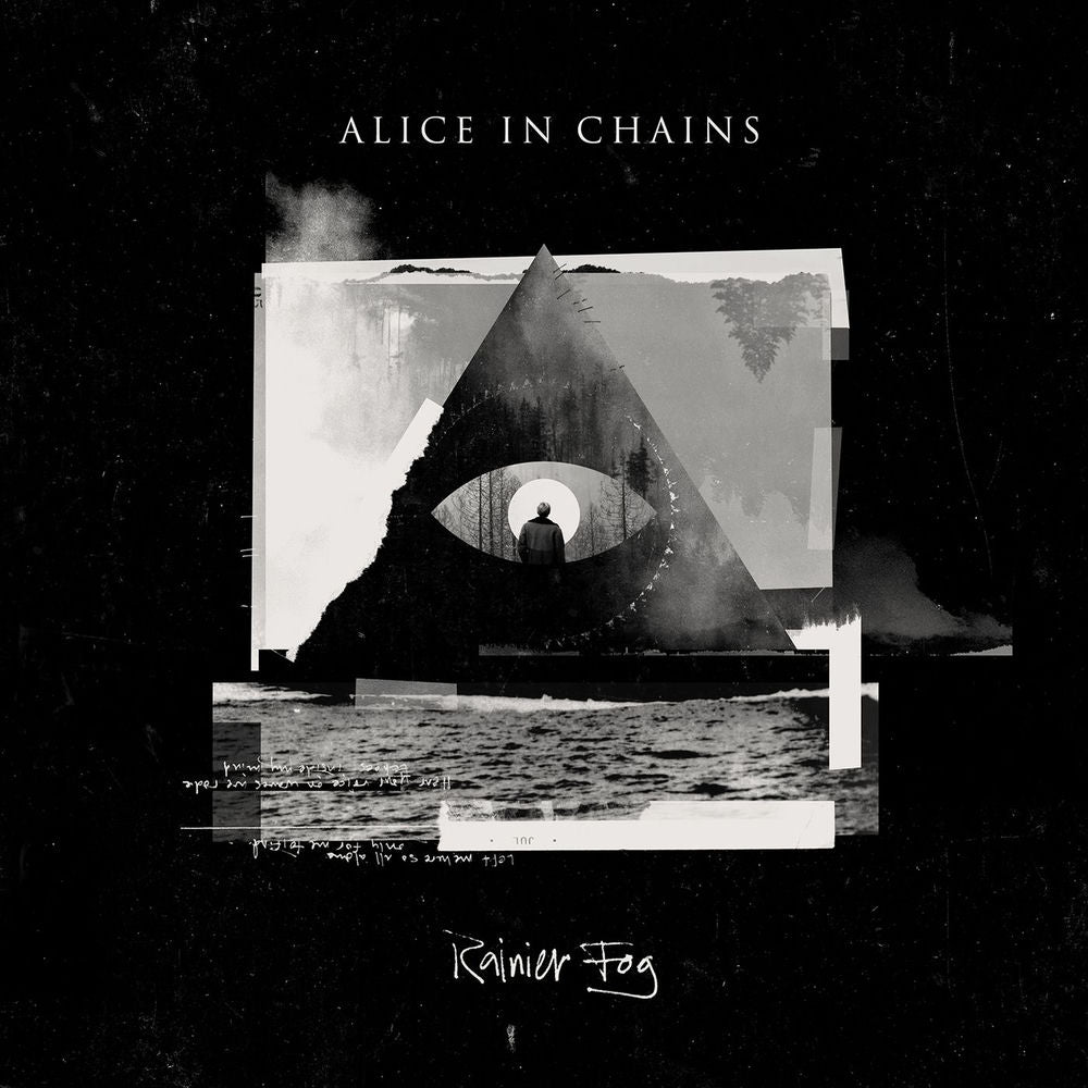 Alice in Chains – Rainier Fog